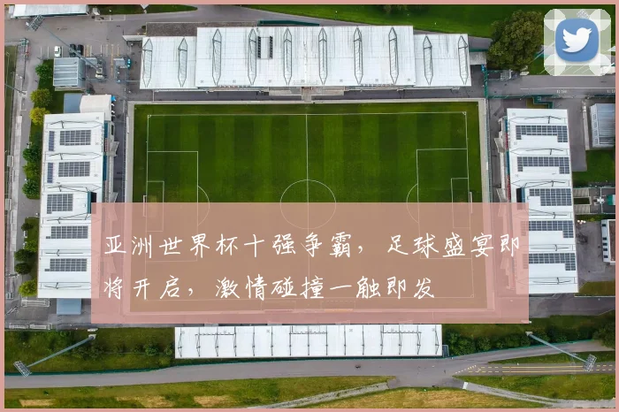 亚洲世界杯十强争霸，足球盛宴即将开启，激情碰撞一触即发