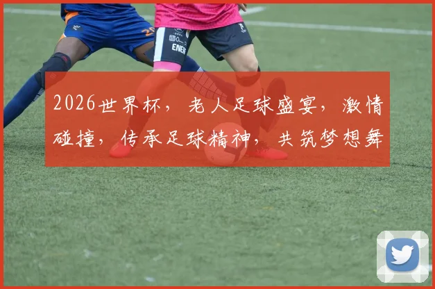 2026世界杯，老人足球盛宴，激情碰撞，传承足球精神，共筑梦想舞台