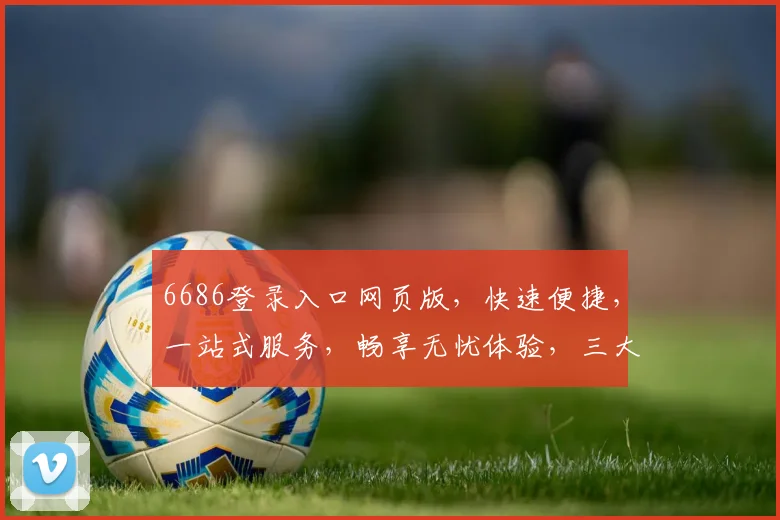 6686登录入口网页版，快速便捷，一站式服务，畅享无忧体验，三大特色亮点