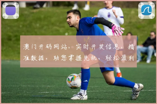 澳门开码网站，实时开奖信息，精准数据，助您掌握先机，轻松盈利